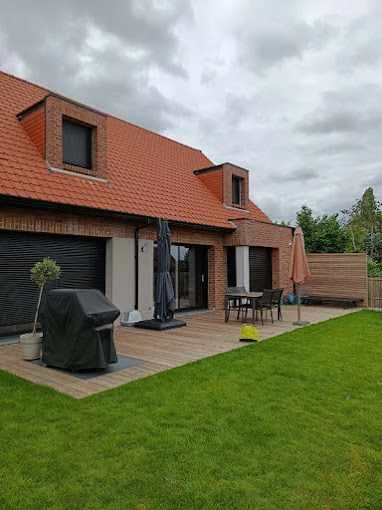 Terrasse en bois